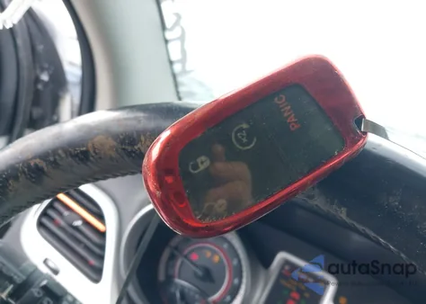 2015 Dodge Journey Sxt z USA, uszkodzony, nr VIN 3C4PDCBGXFT530289